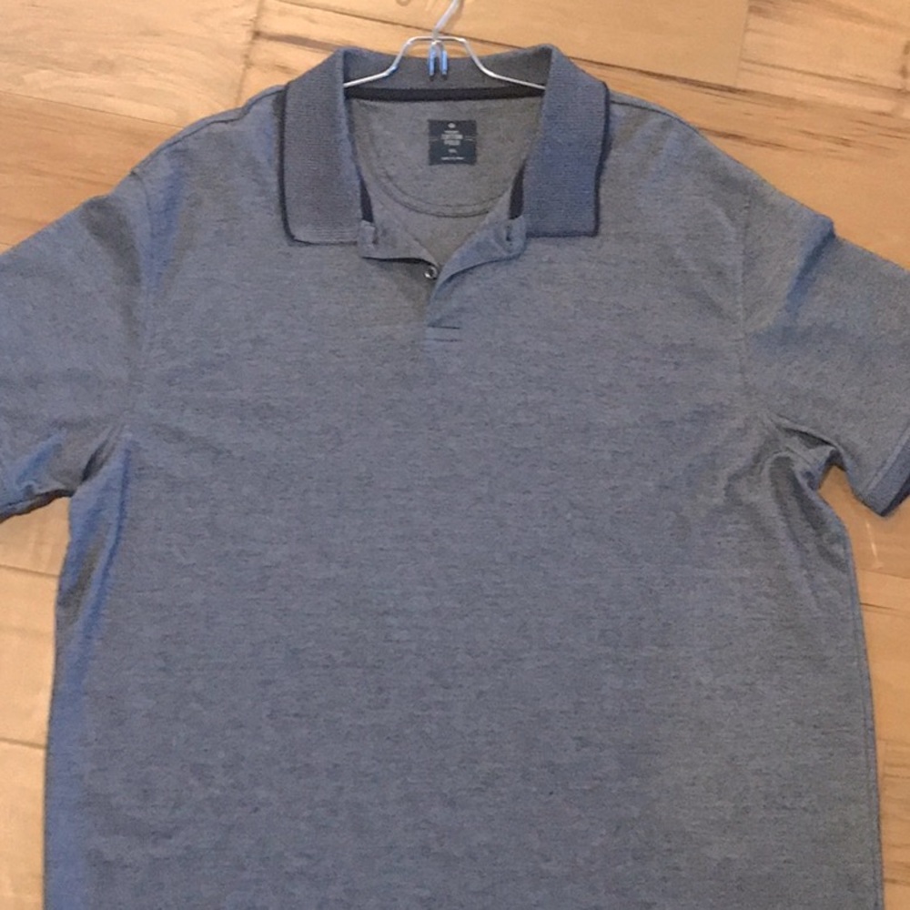 MENS POLO SHIRT SLEEVE COTTON SHIRT